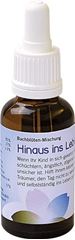 Immagine di Bachblüten-Mischung Hinaus ins Leben, 30 ml Tropfen von Phytodor