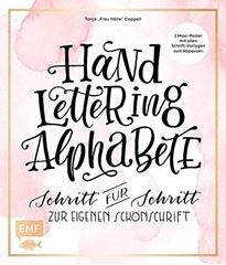 Picture of Cappell T: Handlettering Alphabete
