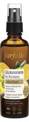 Immagine di Lebensfreude Vanille-Mandarine - Glücksmomente Bio-Raumspray von Farfalla, 75 ml