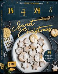 Picture of Mein Adventskalender-Buch: SweetChristmas