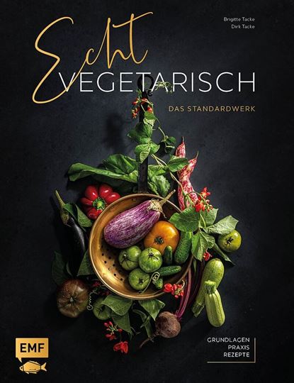 Image sur Tacke B: Echt vegetarisch – DasStandardwerk