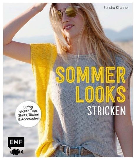 Bild von Kirchner S: Sommer-Looks stricken