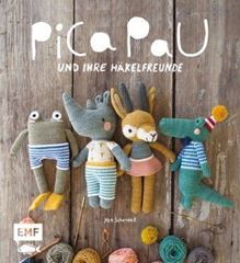 Immagine di Schenkel Y: Pica Pau und ihreHäkelfreunde – Band 1