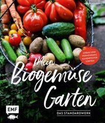 Bild von Holländer A: Mein Biogemüse-Garten