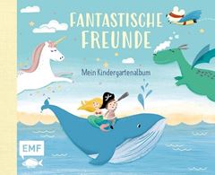 Picture of Fantastische Freunde – MeinKindergartenalbum