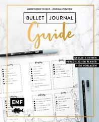 Bild von Viehler M: Journalspiration –Bullet-Journal-Guide