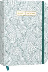 Immagine di Bullet Journal Jungle Green 05