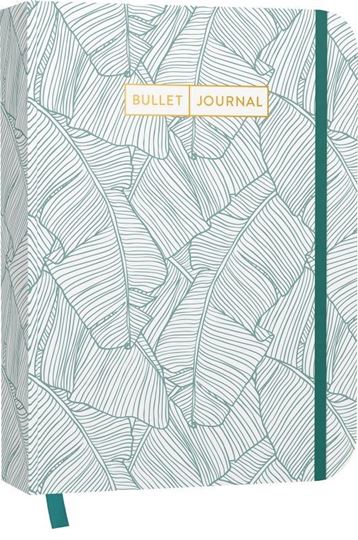 Image sur Bullet Journal Jungle Green 05