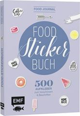 Immagine di Food Journal – Das Food-Stickerbuch