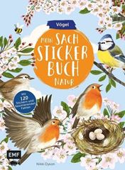 Image de Mein Sach-Stickerbuch Natur – Vögel