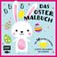 Image de Ei, ei, ei – Das Oster-Malbuch
