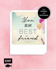 Image de You are my best friend - Das Album füreure Freundschaft – Zum Ausfüllen und V