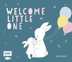Picture of Welcome Little One – Babyalbum