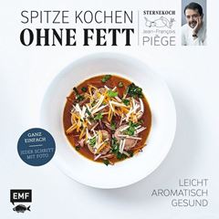 Picture of Piège J: Spitze kochen ohne Fett –leicht, aromatisch, gesund