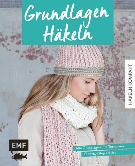 Image sur Lingfeld-Hertner M: Häkeln kompakt –Grundlagen Häkeln