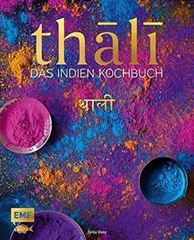 Immagine di Dusy T: Thali – Das Indien-Kochbuch