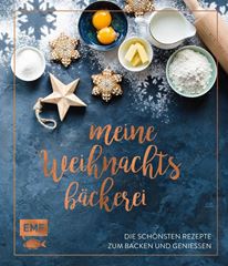Picture of Meine Weihnachtsbäckerei – Die schönstenRezepte zum Backen und Geniessen