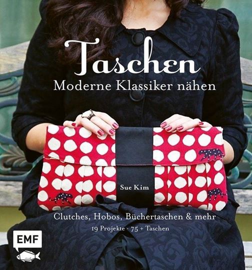 Image sur Kim S: Taschen – Moderne Klassiker nähen