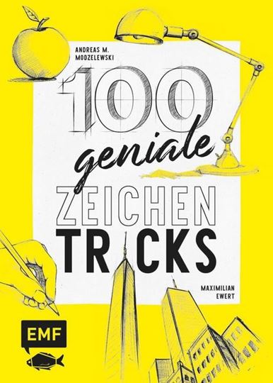 Bild von Modzelewski A: 100 geniale Zeichentricks