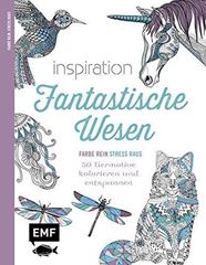 Picture of Inspiration Fantastische Wesen
