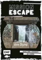 Immagine di Lylian: Mission Escape – Flucht aus demOlymp