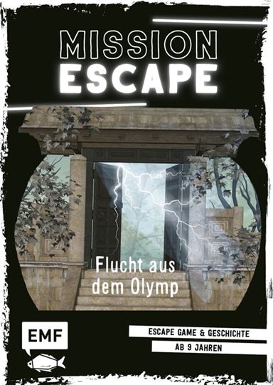 Image sur Lylian: Mission Escape – Flucht aus demOlymp