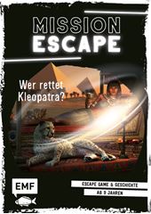 Image de Lylian: Mission Escape – Wer rettetKleopatra?