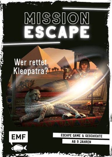 Immagine di Lylian: Mission Escape – Wer rettetKleopatra?