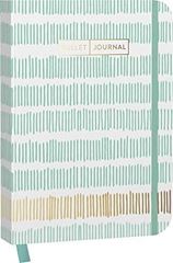 Picture of Bullet Journal Stripes Mint 05