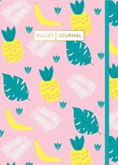 Picture of Bullet Journal Tropical