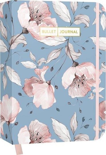 Image sur Bullet Journal Vintage Flowers