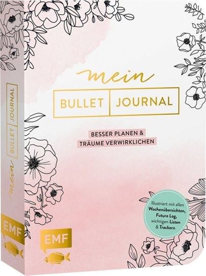 Image sur Mein Bullet Journal – Besser planen &Träume verwirklichen