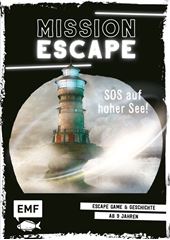 Bild von Beausang-O’Griafa M: Mission Escape –SOS auf hoher See!