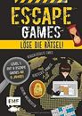 Image sur Monhard M: Escape Games Level 1 (gelb) –Löse die Rätsel! – 8 Escape Games ab de