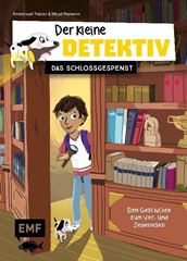 Picture of Trédez E: Der kleine Detektiv – DasSchlossgespenst