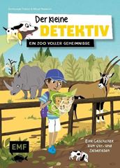 Picture of Trédez E: Der kleine Detektiv – Ein Zoovoller Geheimnisse