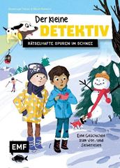 Picture of Trédez E: Der kleine Detektiv –Rätselhafte Spuren im Schnee