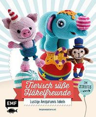 Picture of Vermeiren J: Tierisch süsse Häkelfreundeim Zirkus