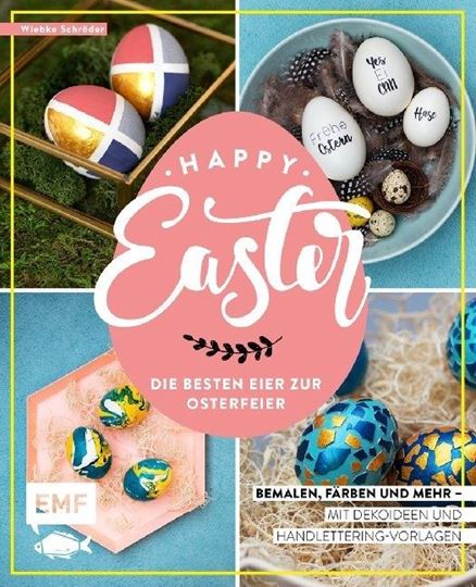 Image sur Schröder W: Happy Easter – Die bestenEier zur Osterfeier