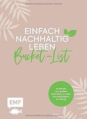 Picture of Zohren J: Einfach nachhaltig leben –Meine grüne Bucket-List