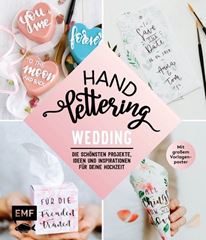 Picture of Handlettering Wedding