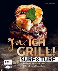Picture of Schmelich G: Ja, ich grill – Surf andTurf