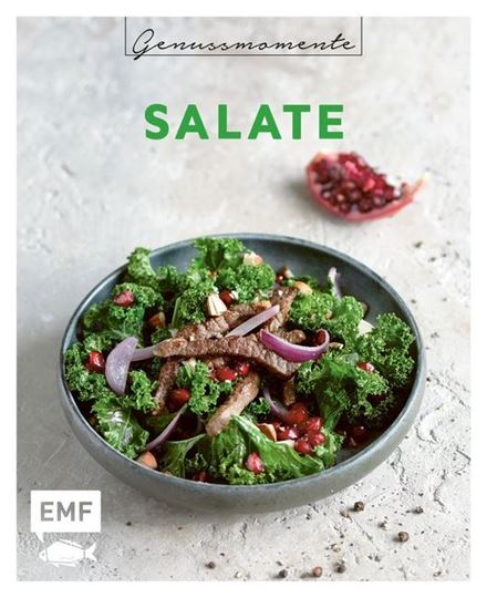 Image sur Genussmomente: Salate