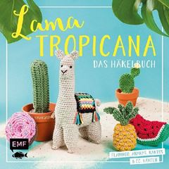 Immagine di Gast S: Lama Tropicana – Das Häkelbuch