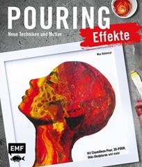 Immagine di Rübensal M: Pouring Effekte – NeueTechniken und Motive für Acrylic Pourin
