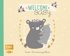 Bild von Welcome Baby – Unser Erinnerungsalbum