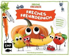 Picture of Freunde) e: Freche Freunde – FrechesFreundebuch