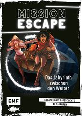 Picture of Lylian: Mission Escape – Das Labyrinthzwischen den Welten