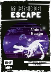 Bild von Varennes-Schmitt A: Mission Escape –Allein im Museum