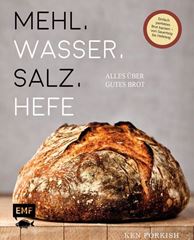 Picture of Mehl, Wasser, Salz, Hefe – Alles übergutes Brot